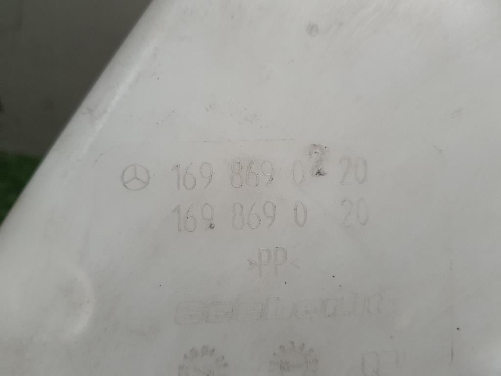 Vaschetta Tergicristalli A1698690220 Mercedes Classe A W169 2005