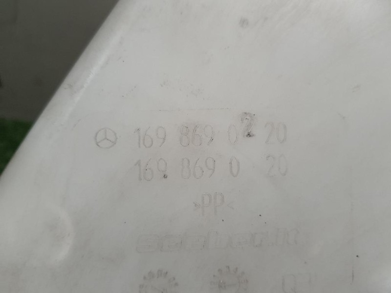 Vaschetta Tergicristalli A1698690220 Mercedes Classe A W169 2005