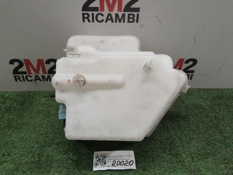 Vaschetta Tergicristalli A1698690220 Mercedes Classe A W169 2005