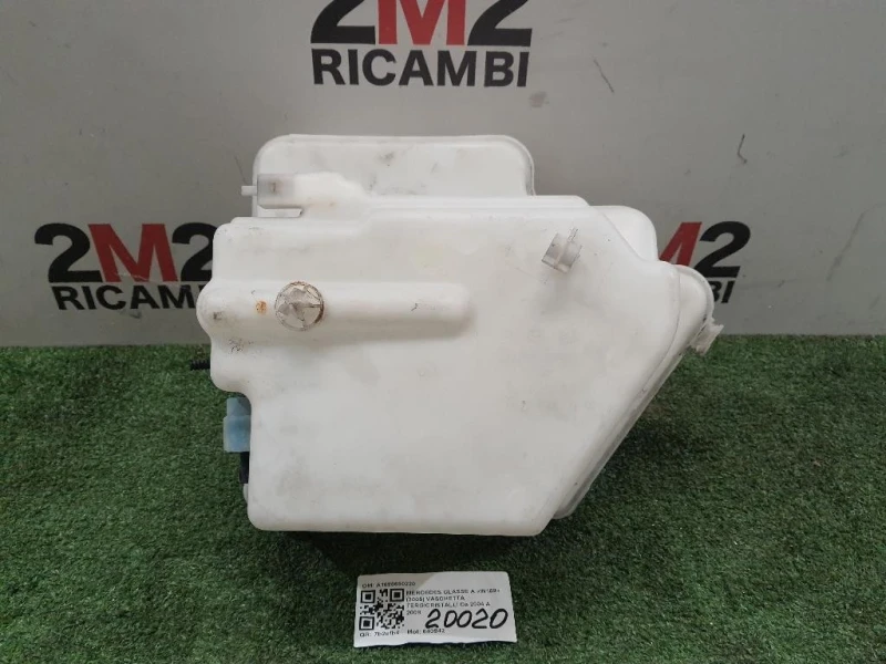 Vaschetta Tergicristalli A1698690220 Mercedes Classe A W169 2005