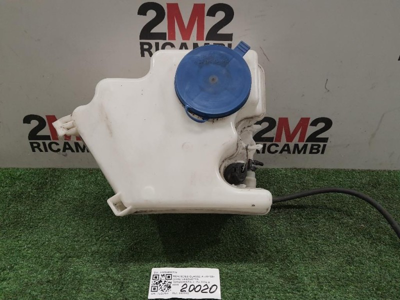 Vaschetta Tergicristalli A1698690220 Mercedes Classe A W169 2005