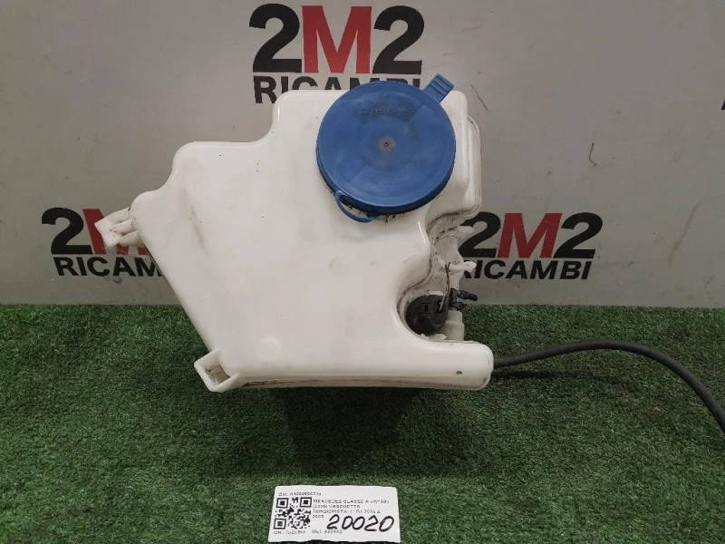 Vaschetta Tergicristalli A1698690220 Mercedes Classe A W169 2005