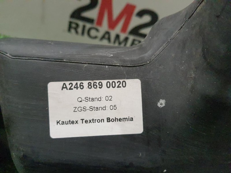 Vaschetta Tergicristalli A2468690020 Mercedes Classe B W246 2012