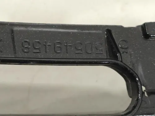 Paraurti ANT 50549458 Alfa Romeo Stelvio 2017