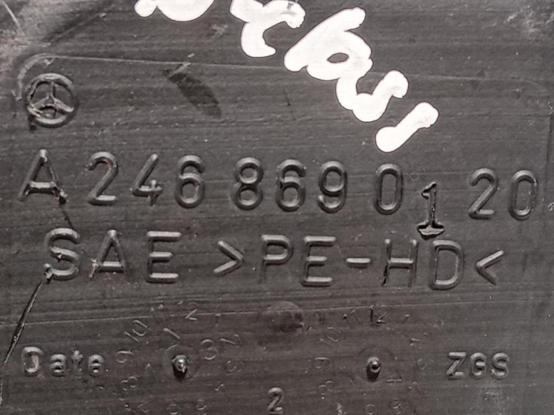 Vaschetta Tergicristalli A2468690120 Mercedes Classe B W246 2012