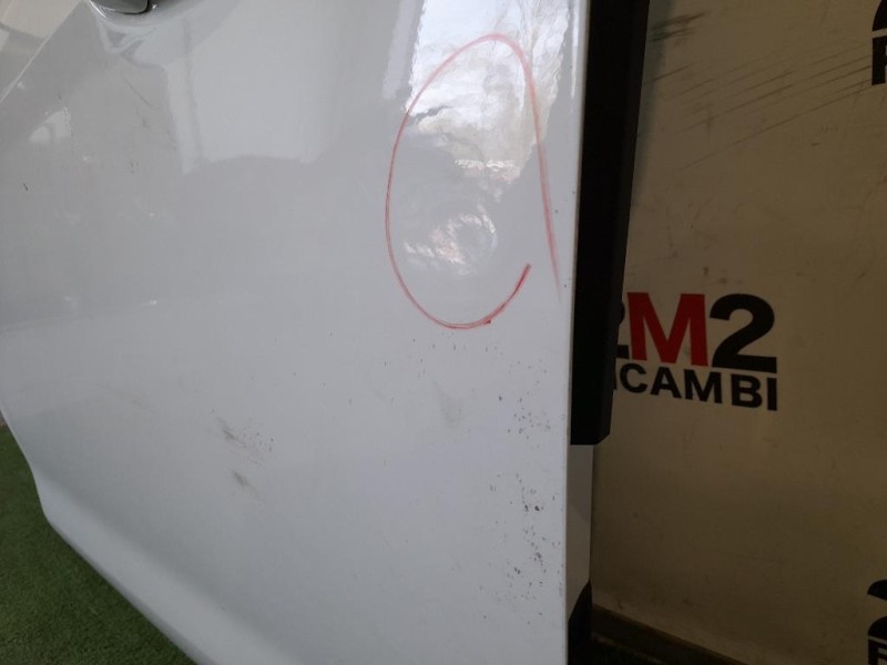Porta ANT SX NUDA 1752759 Ford B-max 2012