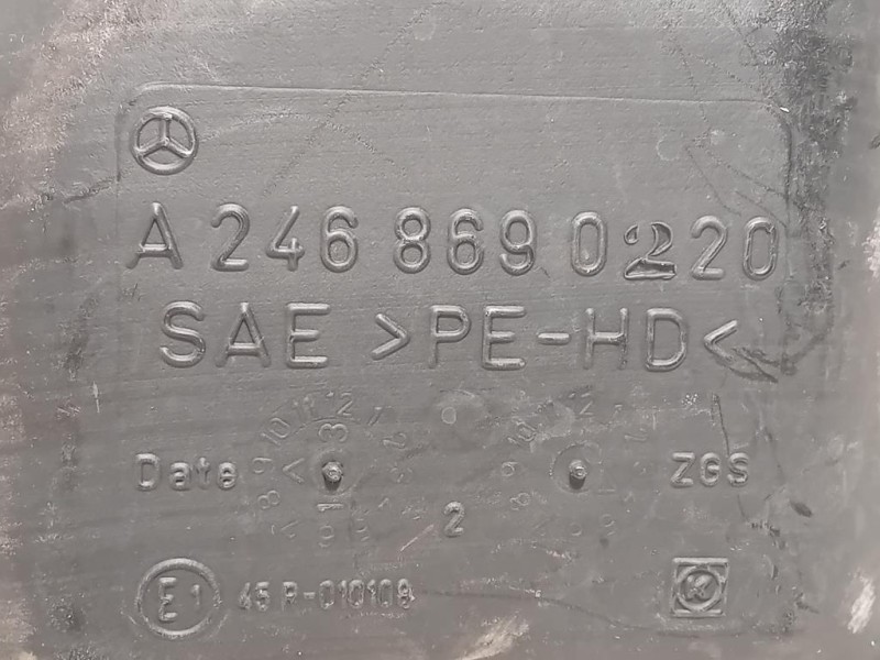 Vaschetta Tergicristalli A2468601160 Mercedes Classe B W246 2012