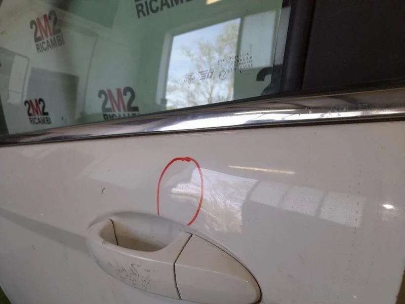 Porta ANT SX NUDA 1752759 Ford B-max 2012