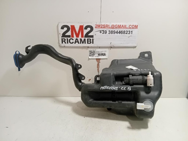 Vaschetta Tergicristalli A2468601160 Mercedes Classe B W246 2012