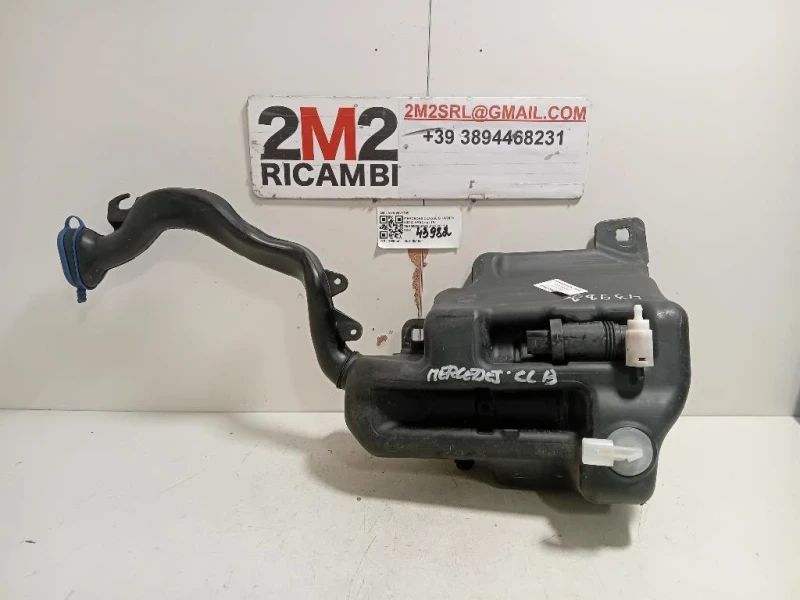 Vaschetta Tergicristalli A2468601160 Mercedes Classe B W246 2012