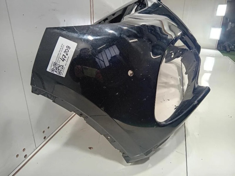 Paraurti ANT 50549458 Alfa Romeo Stelvio 2017