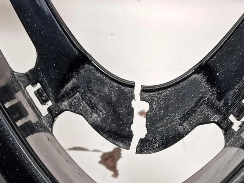 Paraurti ANT 50549458 Alfa Romeo Stelvio 2017