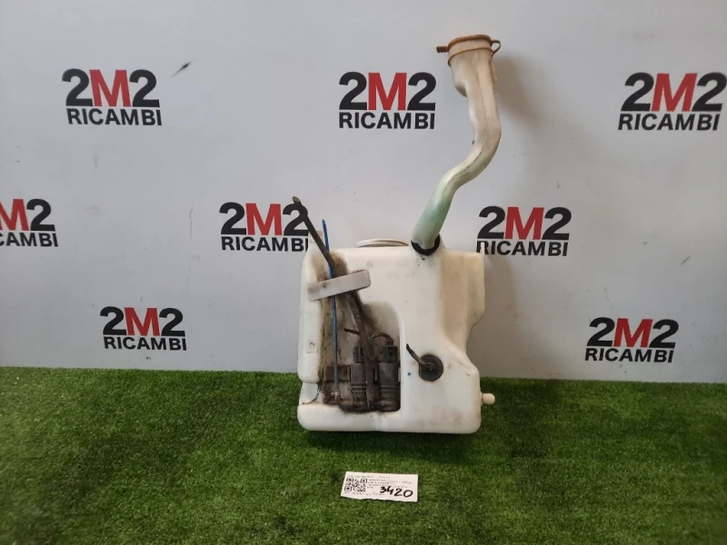 Vaschetta Tergicristalli A2038690020 Mercedes Classe C W203 2000