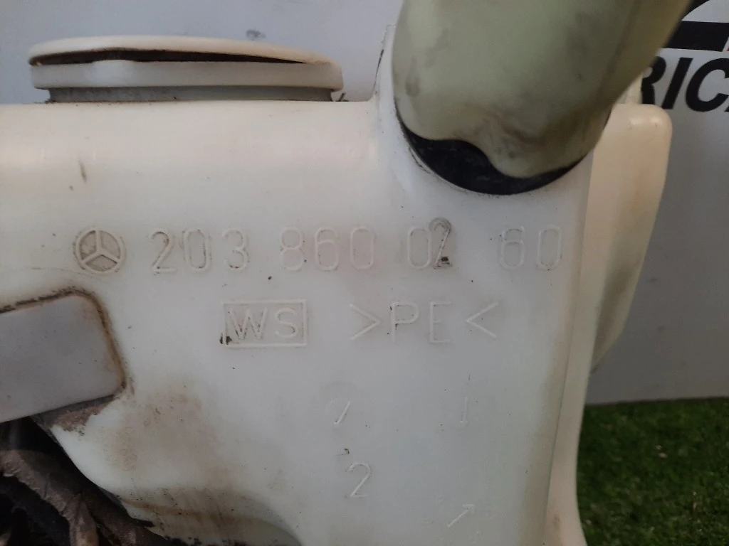 Vaschetta Tergicristalli A2038690020 Mercedes Classe C W203 2000