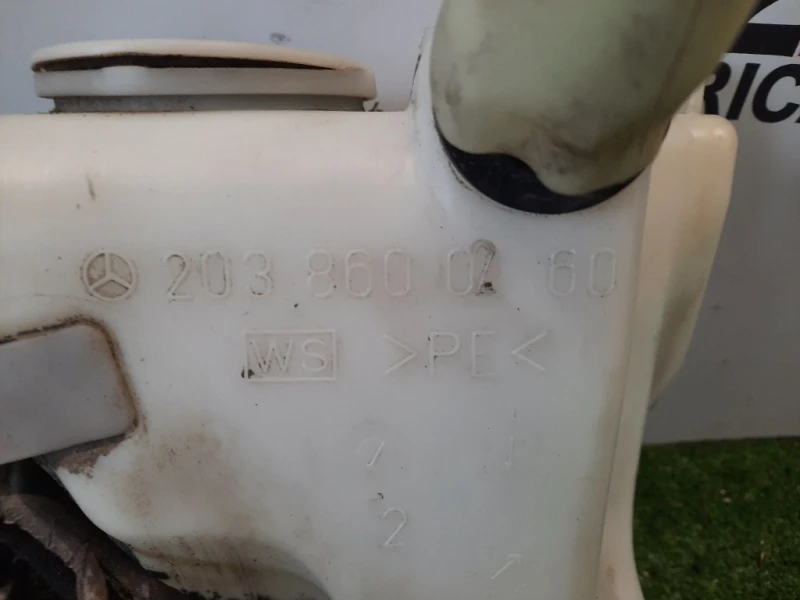 Vaschetta Tergicristalli A2038690020 Mercedes Classe C W203 2000