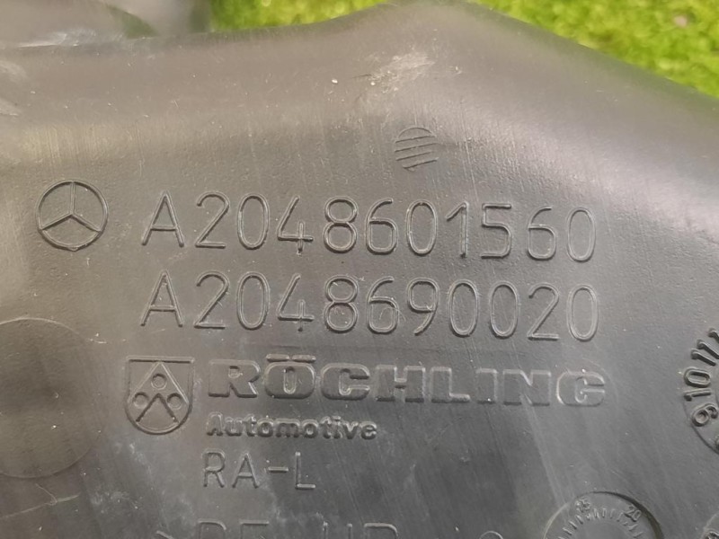 Vaschetta Tergicristalli A2048601560 A2048690020 Mercedes Classe C W204 2007