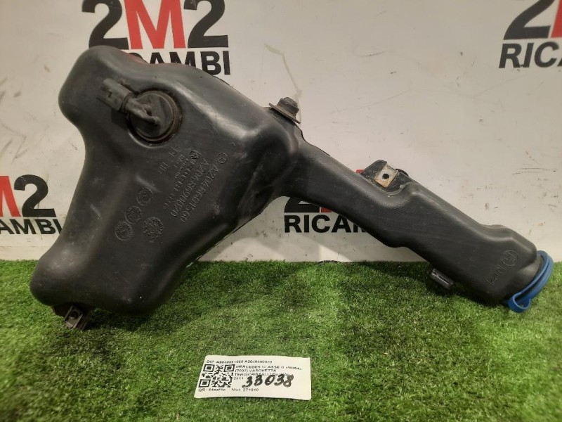 Vaschetta Tergicristalli A2048601560 A2048690020 Mercedes Classe C W204 2007