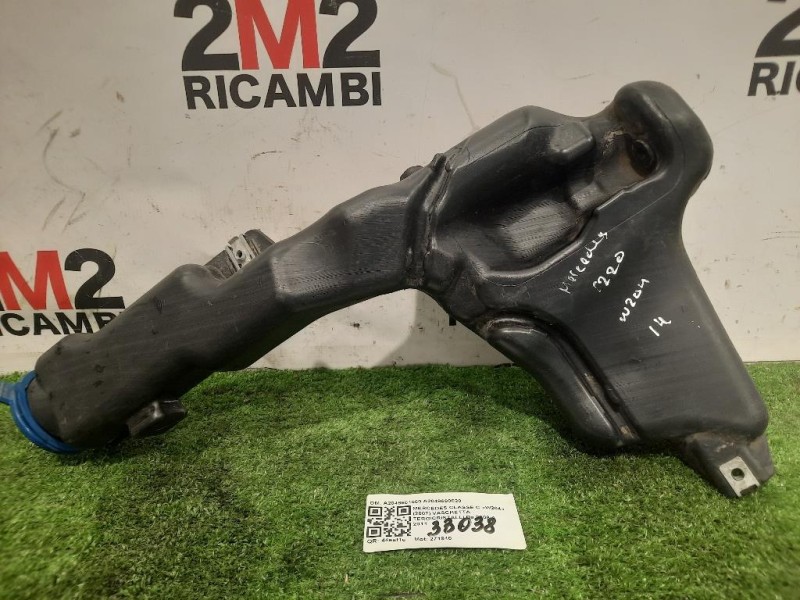 Vaschetta Tergicristalli A2048601560 A2048690020 Mercedes Classe C W204 2007