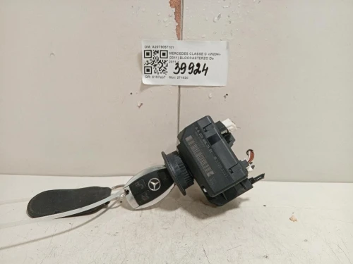 Bloccasterzo A2079057101 Mercedes Classe C W204 2011