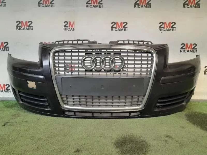 Paraurti ANT COMPLETO 8P4807105 Audi A3 8PA Sportback 2004