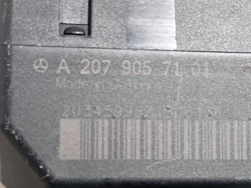 Bloccasterzo A2079057101 Mercedes Classe C W204 2011