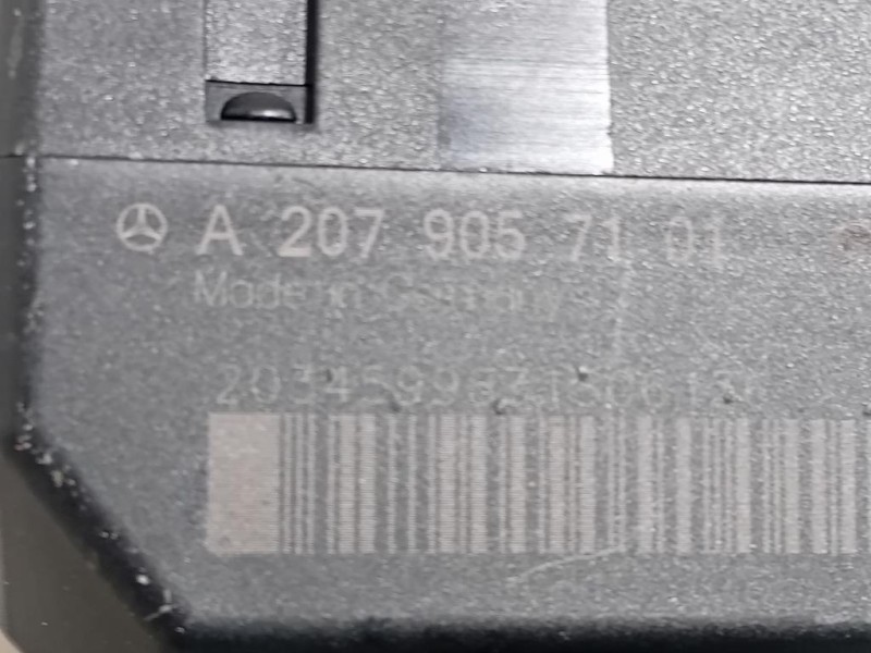 Bloccasterzo A2079057101 Mercedes Classe C W204 2011