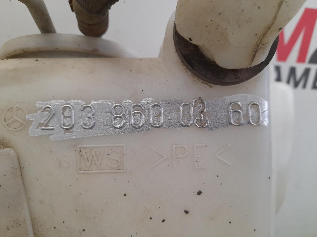 Vaschetta Tergicristalli A2038600360 Mercedes Classe CLK C209 2003