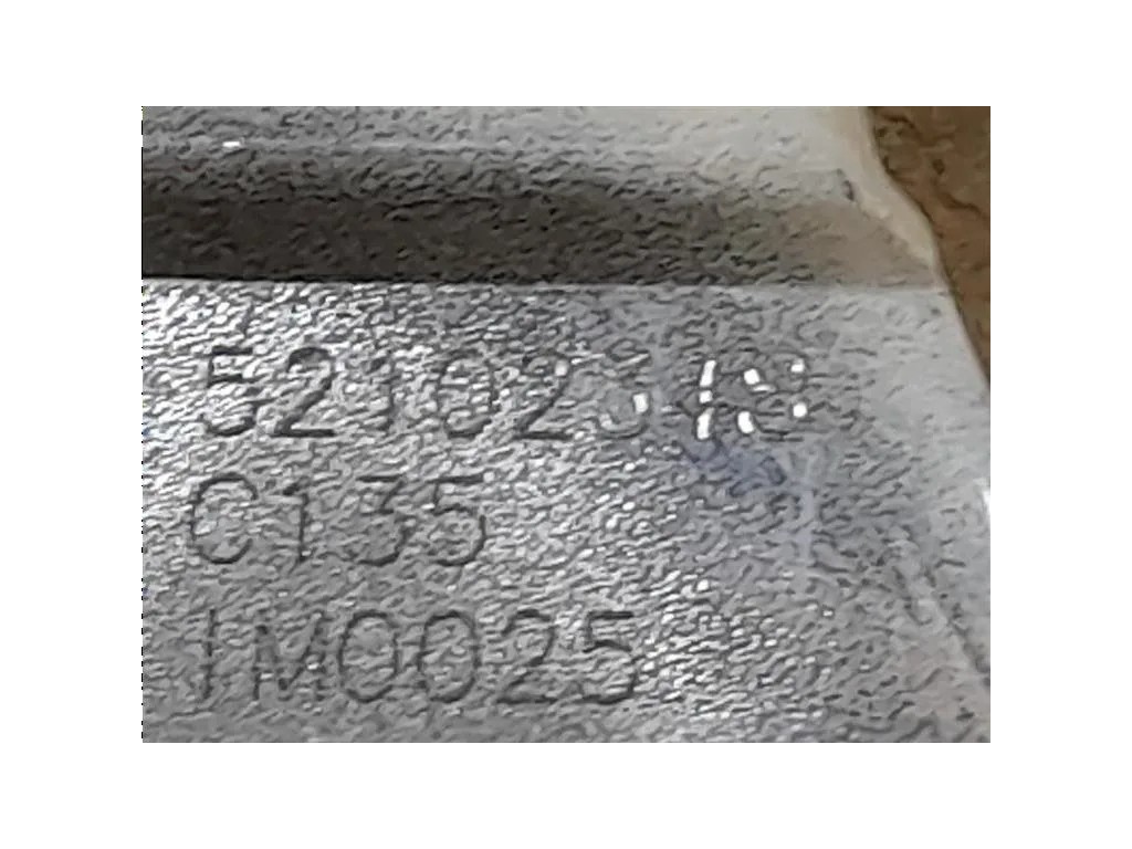 Paraurti ANT 8P4807105 Audi A3 8PA Sportback 2004