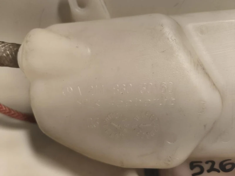 Vaschetta Tergicristalli A2118603060 Mercedes Classe CLS C219 Coupé 2005