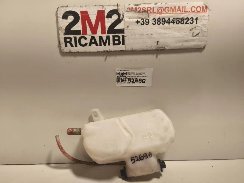 Vaschetta Tergicristalli A2118603060 Mercedes Classe CLS C219 Coupé 2005