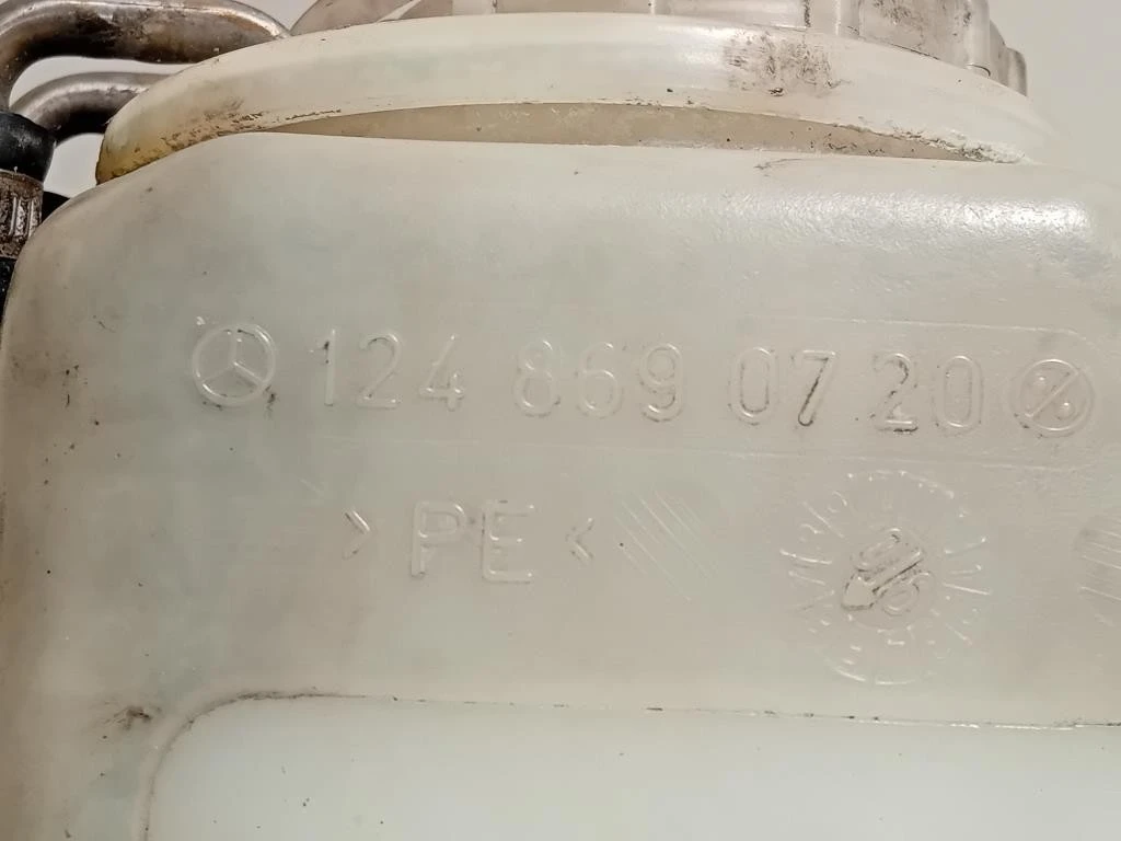 Vaschetta Tergicristalli 1248690720 Mercedes Classe E W124 1985