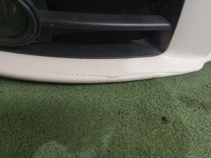 Paraurti ANT 8P0807105GRU Audi A3 8PA Sportback 2004