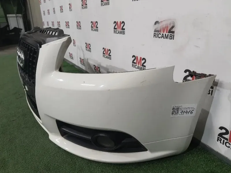 Paraurti ANT 8P0807105GRU Audi A3 8PA Sportback 2004