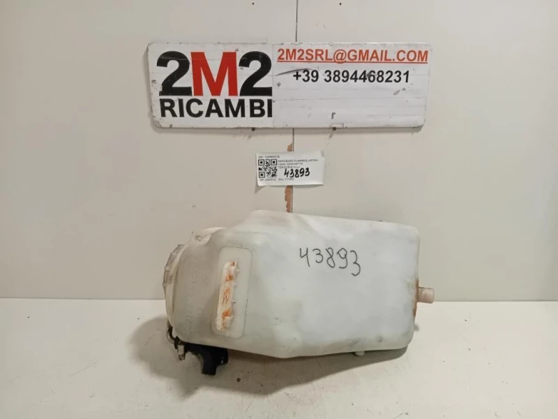 Vaschetta Tergicristalli 1248690720 Mercedes Classe E W124 1985