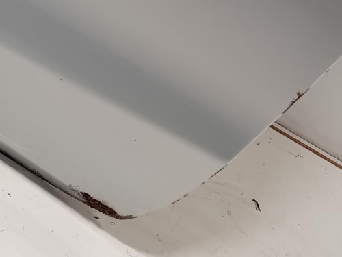 Vaschetta Tergicristalli A2048602360 Mercedes Classe E W212 2009