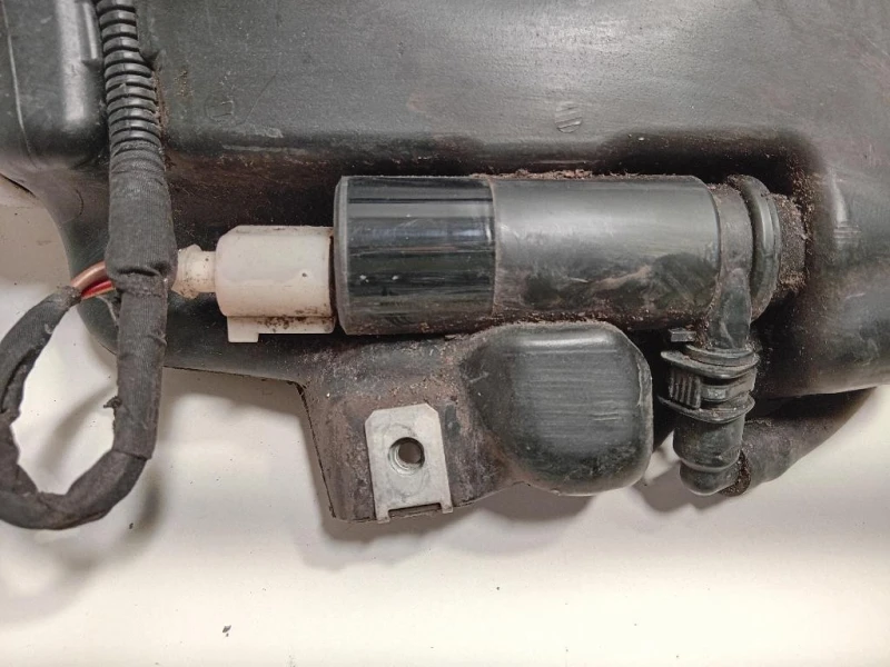 Vaschetta Tergicristalli A2048602360 Mercedes Classe E W212 2009