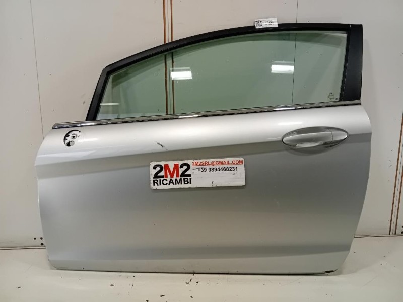 Paraurti ANT 8V0807065GGRU Audi A3 8VA Sportback 2012