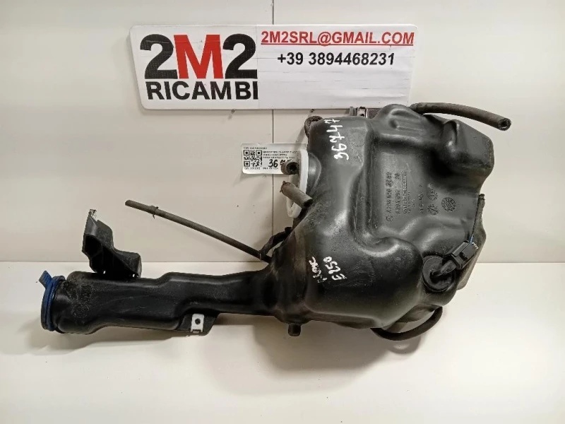 Vaschetta Tergicristalli A2048602360 Mercedes Classe E W212 2009