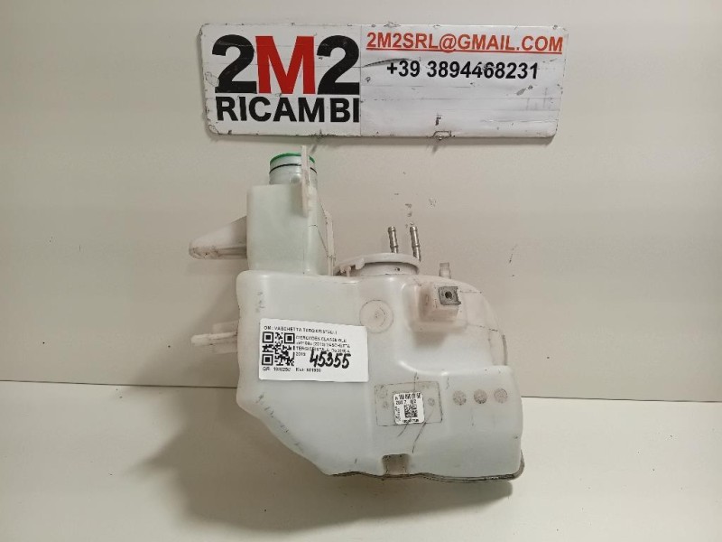 Vaschetta Tergicristalli A1668690420 Mercedes Classe GLE W166 2015