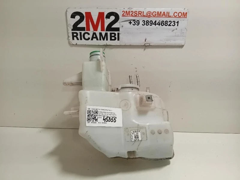 Vaschetta Tergicristalli A1668690420 Mercedes Classe GLE W166 2015