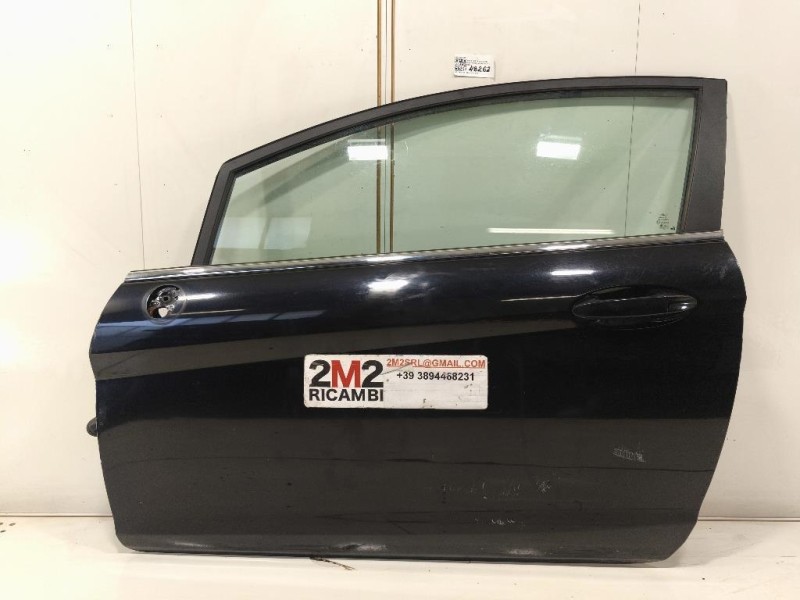 Paraurti ANT  Audi A3 8VF Sportback 2016