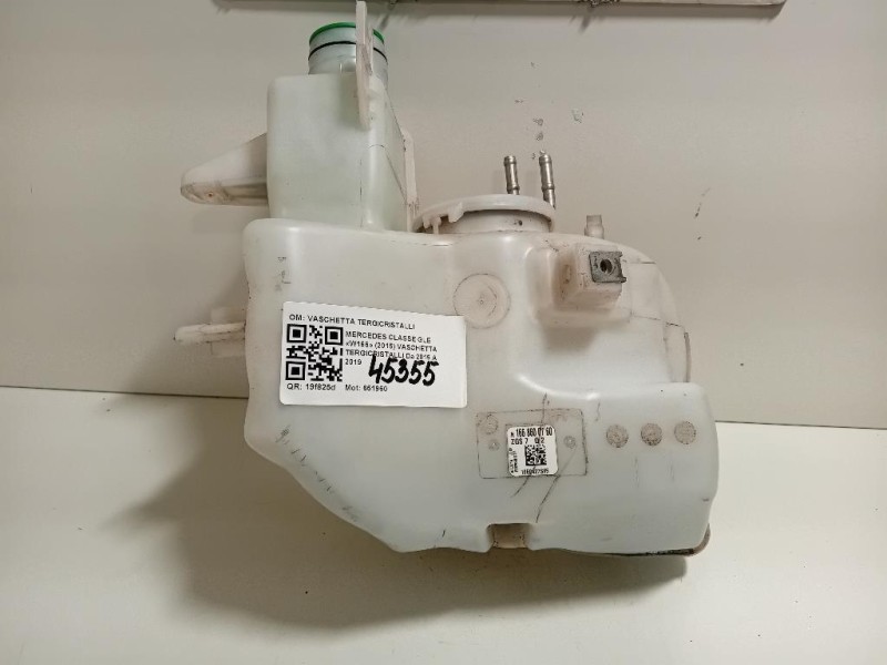 Vaschetta Tergicristalli A1668690420 Mercedes Classe GLE W166 2015