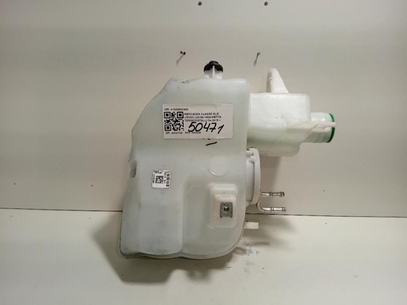 Vaschetta Tergicristalli A1668600400 Mercedes Classe GLE W166 2015