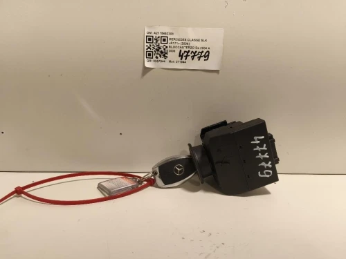 Bloccasterzo A2115452308 Mercedes Classe SLK R171 2004