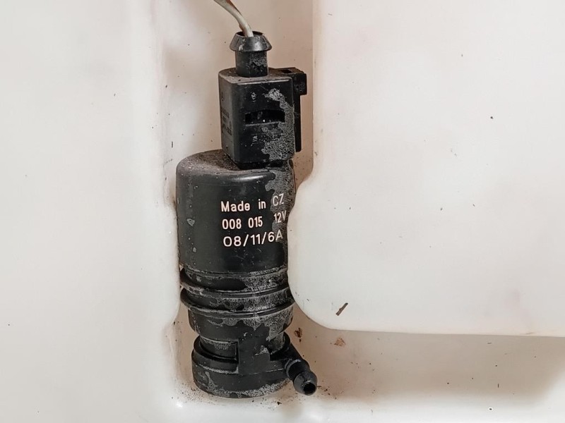 Vaschetta Tergicristalli A170 869 03 20 Mercedes Classe SLK R170 1997