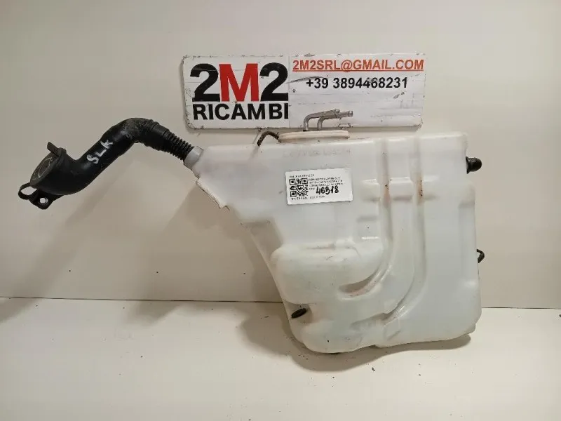 Vaschetta Tergicristalli A170 869 03 20 Mercedes Classe SLK R170 1997