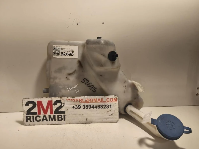 Vaschetta Tergicristalli A1718600160 Mercedes Classe SLK R171 2004