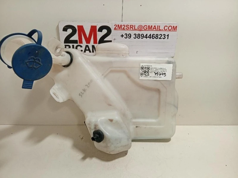 Vaschetta Tergicristalli A1978600060 Mercedes Classe SLK R171 2004