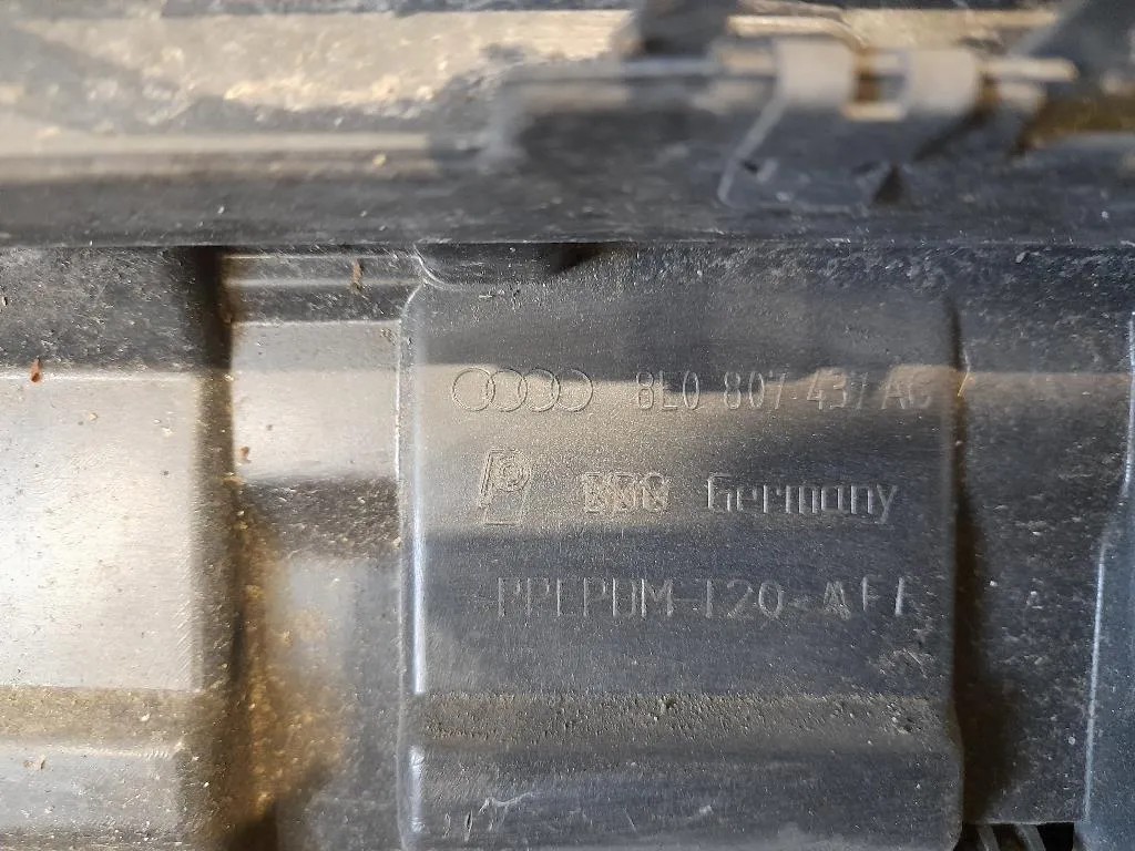 Paraurti ANT 8E0807437AG Audi A4 8EC 2005