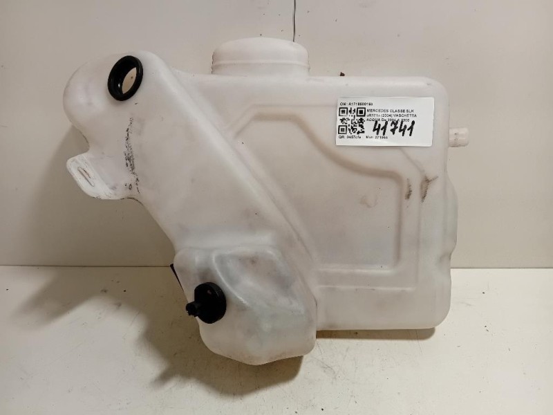 Vaschetta Tergicristalli A1718600160 Mercedes Classe SLK R171 2004